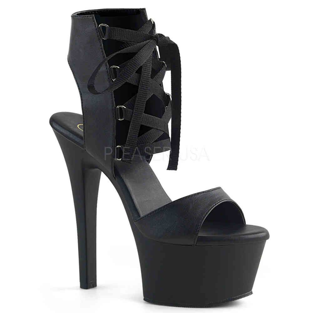 Pleaser - ASPIRE60014 Talons hauts - Noir Product image
